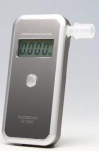 DAISY Digital Alcohol Indication System persoonlijke alcoholtester